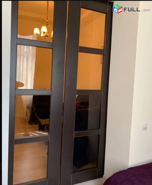 LA06036 Վարձով 1 ս. 2 դարձրած բնակարան Պարոնյան փողոցում 