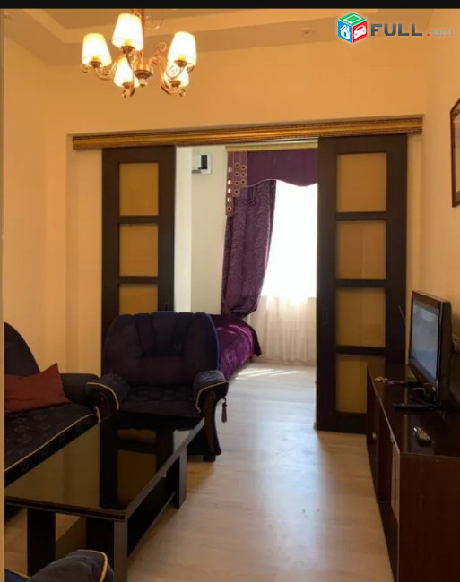 LA06036 Վարձով 1 ս. 2 դարձրած բնակարան Պարոնյան փողոցում 