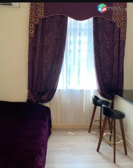 LA06036 Վարձով 1 ս. 2 դարձրած բնակարան Պարոնյան փողոցում 