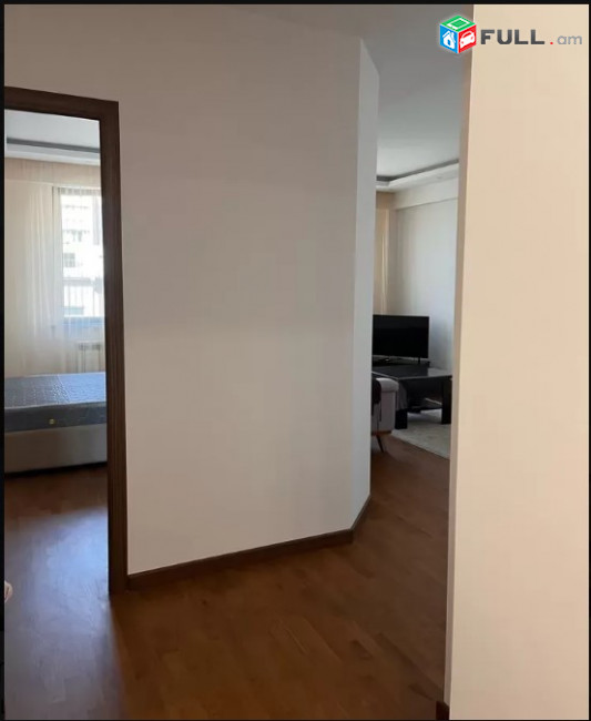 LA06063 Վարձով 2 սենյականոց բնակարան Կոմիտաս , Վաղարշյան խաչմերուկ նորակառույց 