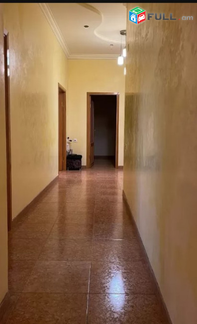 LA06670 Վարձով 4 սենյականոց բնակարան Թումանյան փողոցում 