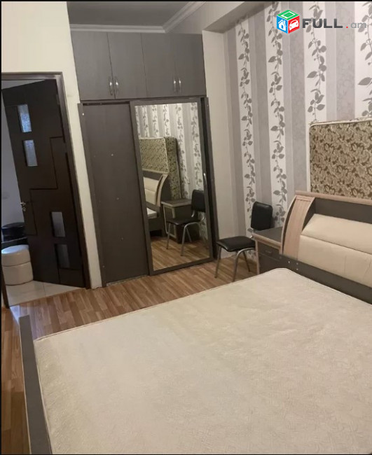 LA06681 Վարձով 3 սենյականոց բնակարան Մամիկոնյանց փողոց , նորակառույց շենք 