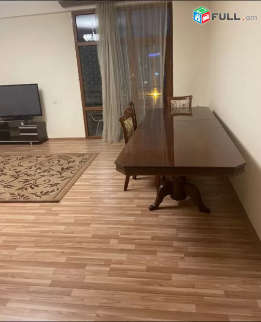LA06681 Վարձով 3 սենյականոց բնակարան Մամիկոնյանց փողոց , նորակառույց շենք 