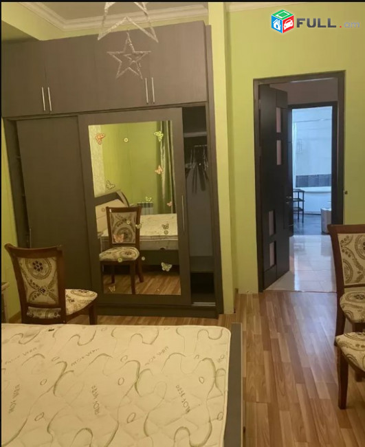 LA06681 Վարձով 3 սենյականոց բնակարան Մամիկոնյանց փողոց , նորակառույց շենք 