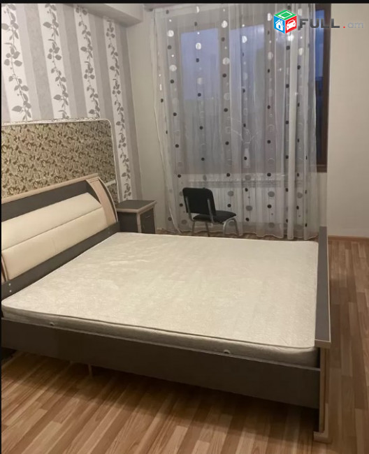 LA06681 Վարձով 3 սենյականոց բնակարան Մամիկոնյանց փողոց , նորակառույց շենք 