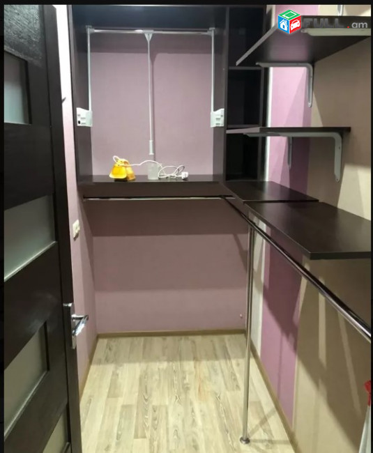 LA06969  Վարձով 2 սենյականոց բնակարան Անաստաս Միկոյան , նորակառույց
