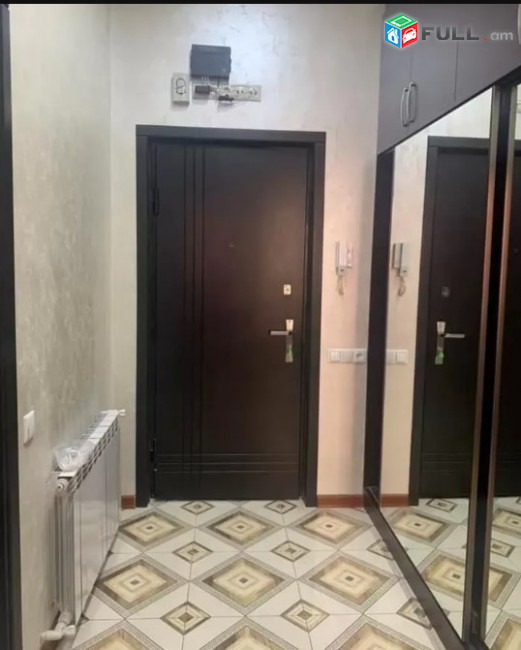 LA06984 Վարձով 2 սենյականոց բնակարան Արամի փողոց , նորակառույց 
