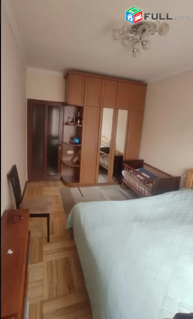 LA07028 Վարձով 3 սենյականոց բնակարան Դավթաշեն 1 թաղամաս