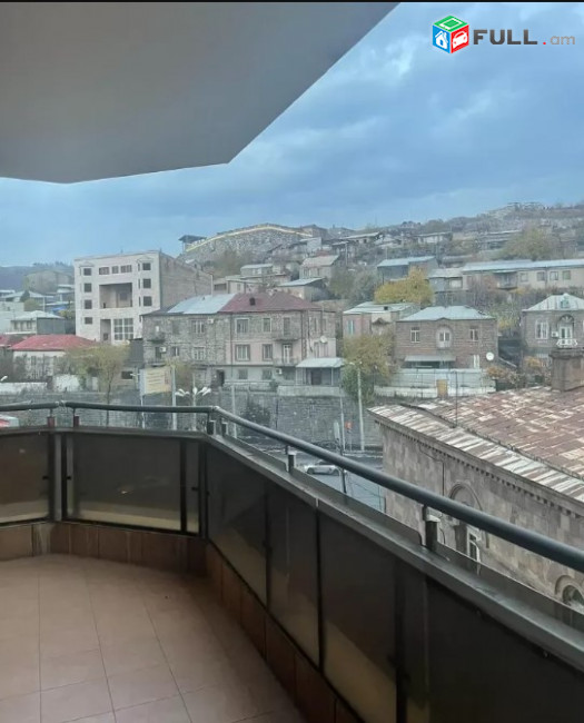 LA07043 Վարձով 3 սենյականոց բնակարան Սայաթ Նովա , նորակառույց 