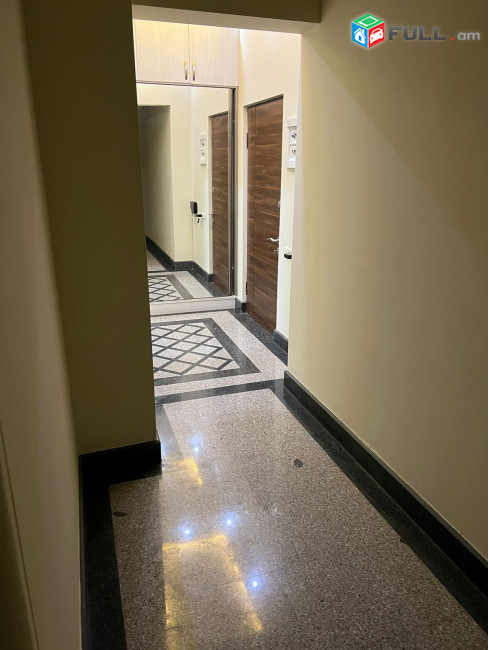 LA07120 Վարձով 3 սենյականոց բնակարան Քեռու փողոց , նորակառույց 