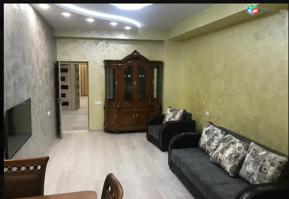 LA07155 Վարձով 3 սենյականոց բնակարան Ադոնց , Երազ բնակելի թաղամաս նորակառույց