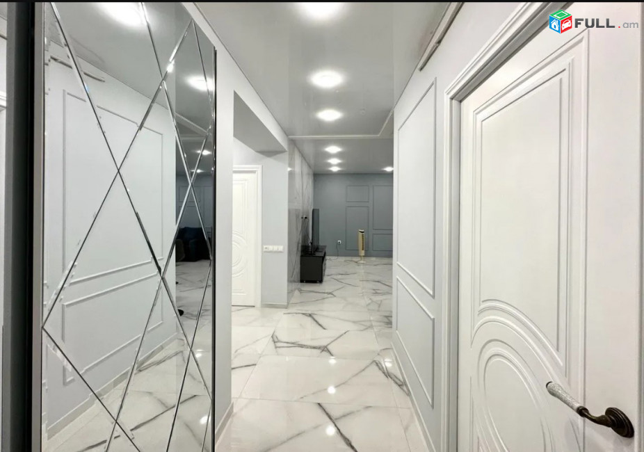 LA07232  Վարձով 4 սենյականոց բնակարան Մալաթիա , Առնո Բաբաջանյան փողոցում