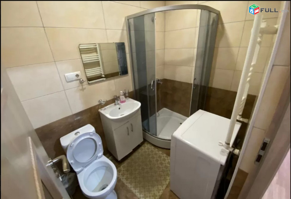 LA07333  Վարձով 2 սենյականոց բնակարան Արգիշտի , Գլենդել Հիլզ նորակառույց 