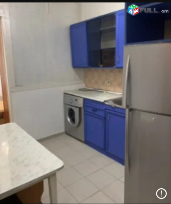 LA07409 Վարձով 2 սենյականոց բնակարան Քաջազնունի փողոցում