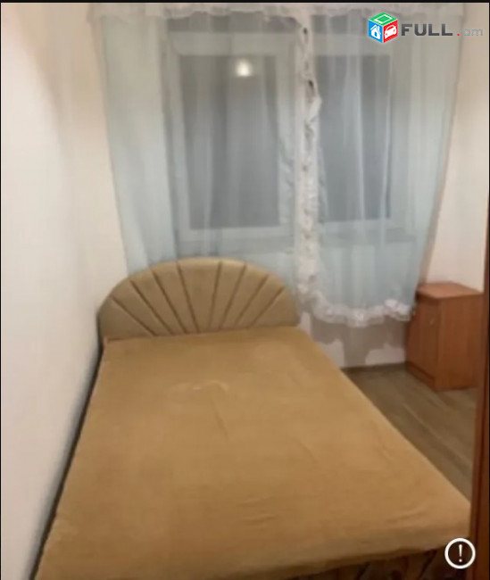 LA07409 Վարձով 2 սենյականոց բնակարան Քաջազնունի փողոցում