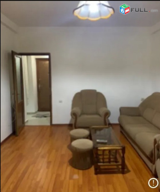 LA07409 Վարձով 2 սենյականոց բնակարան Քաջազնունի փողոցում