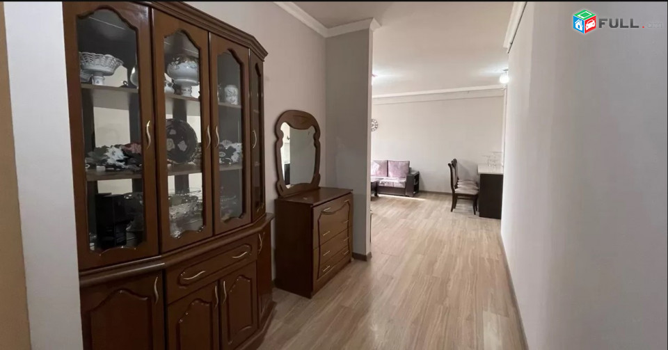 LA07430  Վարձով 3 սենյականոց բնակարան Արգիշտի , Գլենդել Հիլզ նորակառույց