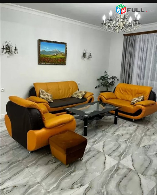 LA07437 Վարձով 4 սենյականոց բնակարան Թումանյան փողոցում 