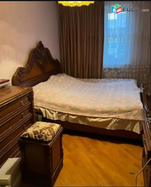 LA07456  Վարձով  3 սենյականոց բնակարան Ռայնիսի փողոց , City ի հարևանությամբ