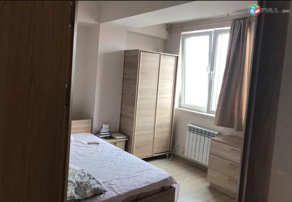 LA07466 Վարձով 2 սենյականոց բնակարան  Վարդանանց փողոց , Սախարովի հրապարակի մոտ