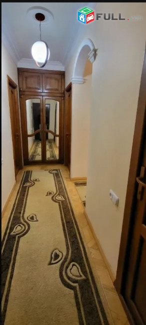 LA07597 Վարձով 3 սենյականոց բնակարան Զեյթունում 