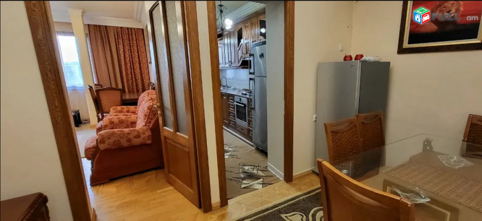 LA07597 Վարձով 3 սենյականոց բնակարան Զեյթունում 