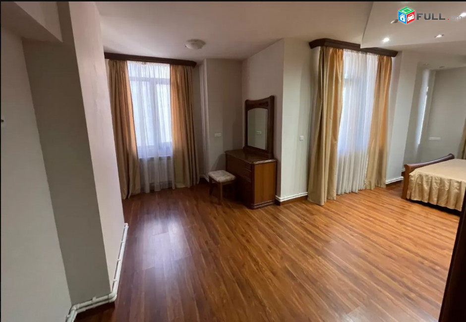 LA07600 Վարձով 3 սենյականոց բնակարան Մամիկոնյանց փողոց , նորակառույց շենք