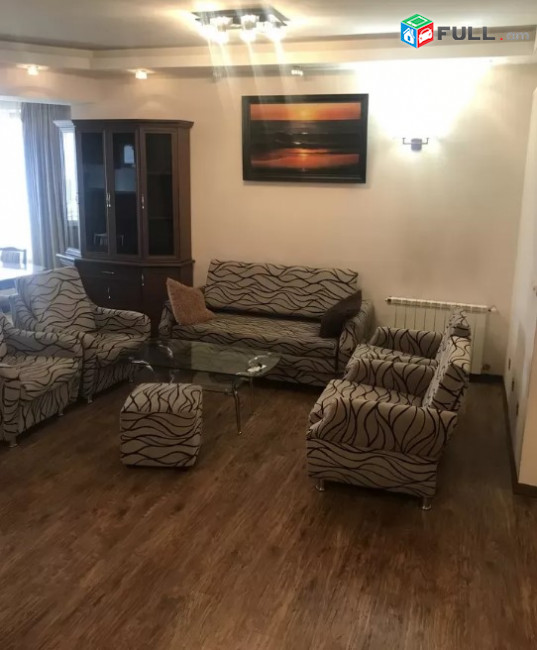 LA00185 Վարձով 4 սենյականոց բնակարան Կոմիտաս , նորակառույց շենք