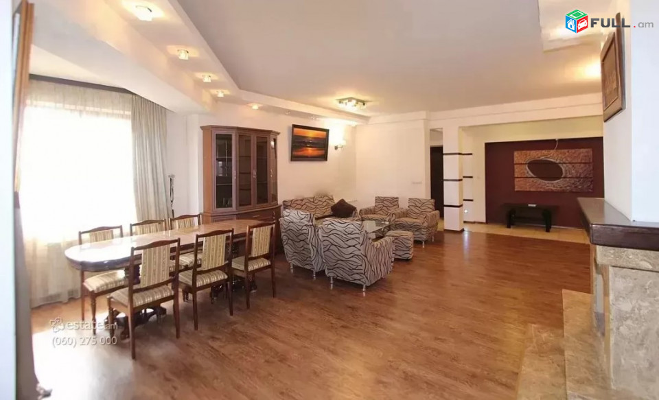 LA00185 Վարձով 4 սենյականոց բնակարան Կոմիտաս , նորակառույց շենք