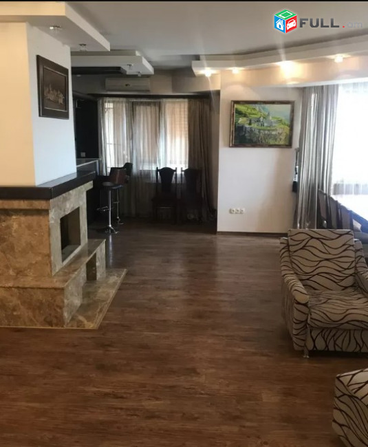 LA00185 Վարձով 4 սենյականոց բնակարան Կոմիտաս , նորակառույց շենք