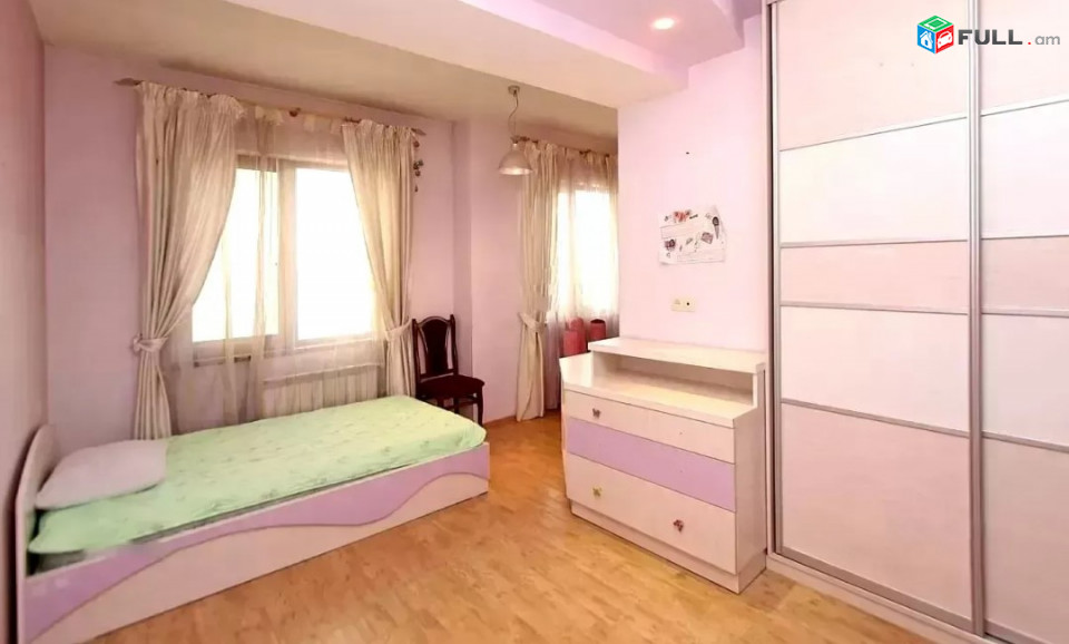LA00185 Վարձով 4 սենյականոց բնակարան Կոմիտաս , նորակառույց շենք