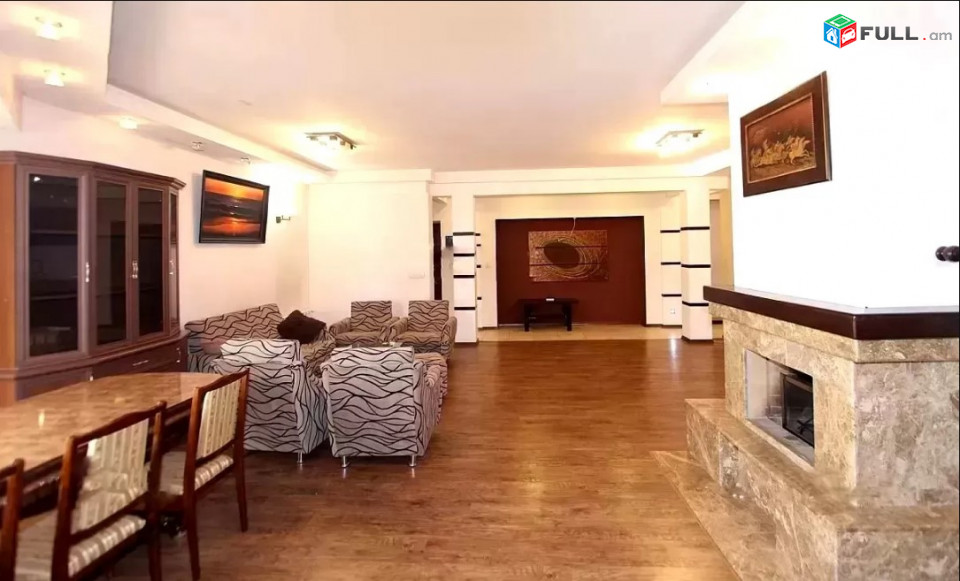 LA00185 Վարձով 4 սենյականոց բնակարան Կոմիտաս , նորակառույց շենք