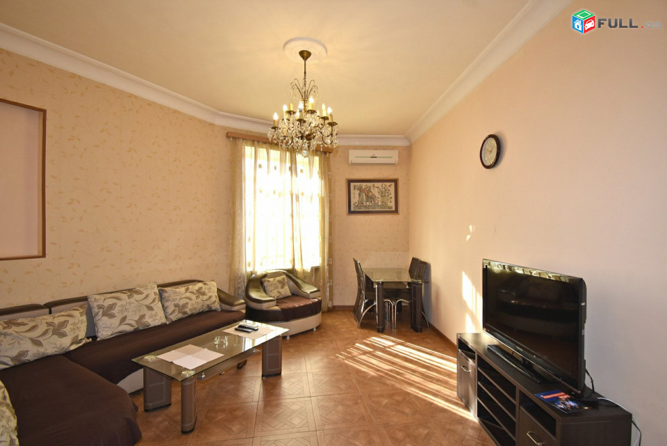 LA00048 Վարձով 3 սենյականոց բնակարան Կոմիտաս , City -ի դիմաց