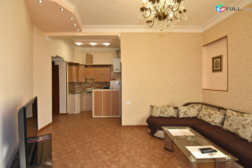 LA00048 Վարձով 3 սենյականոց բնակարան Կոմիտաս , City -ի դիմաց