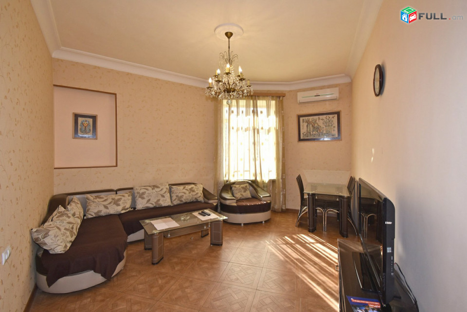 LA00048 Վարձով 3 սենյականոց բնակարան Կոմիտաս , City -ի դիմաց