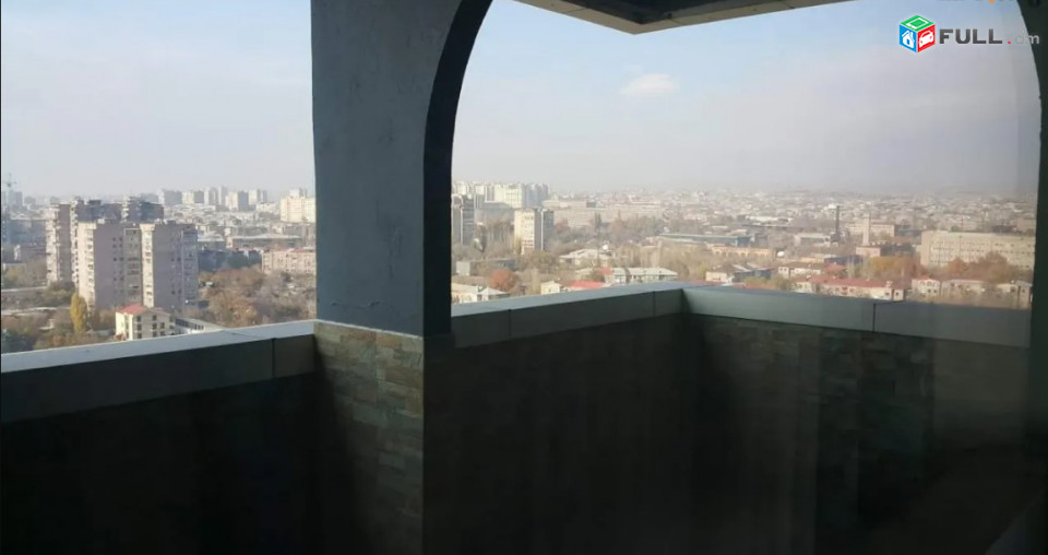 LA08167  Վարձով 3 սենյականոց բնակարան Քեռու փողոց,  նորակառույց շենք