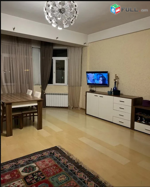 LA08379  Օրավարձով  2 սենյականոց բնակարան  Լեռ Կամսար փողոց ,նորակառույց շենքում 