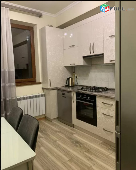 LA08434 Վարձով 3 սենյականոց բնակարան Ծարավ Աղբյուր , նորակառույց շենք