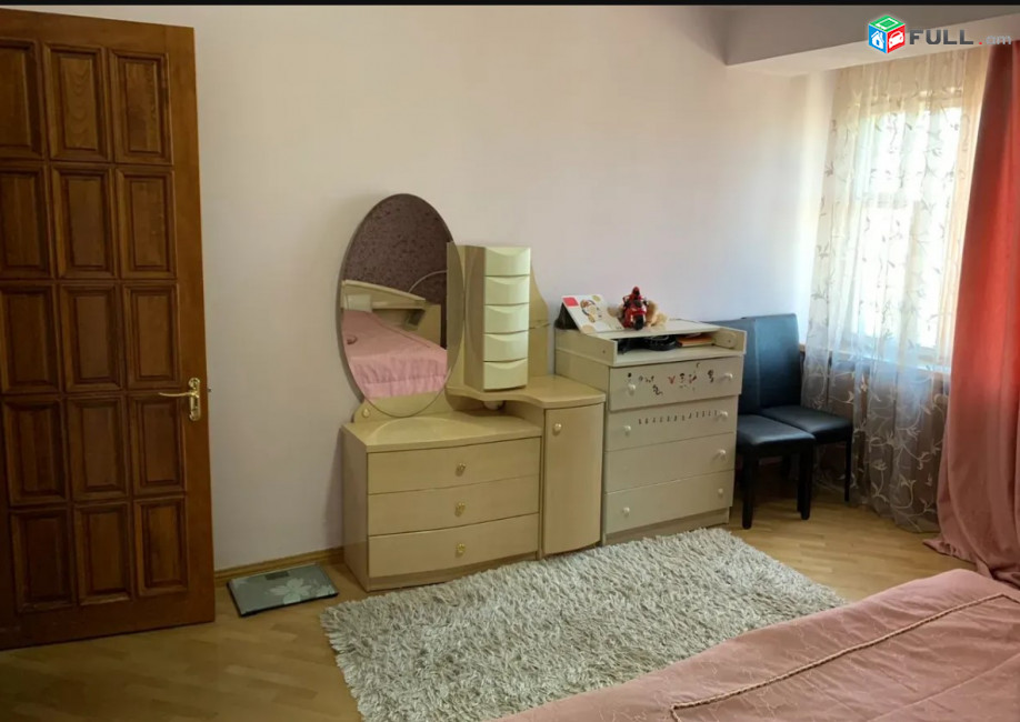 LA08442 Վարձով 3 սենյականոց բնակարան, Դավթաշեն 2-րդ թաղամաս