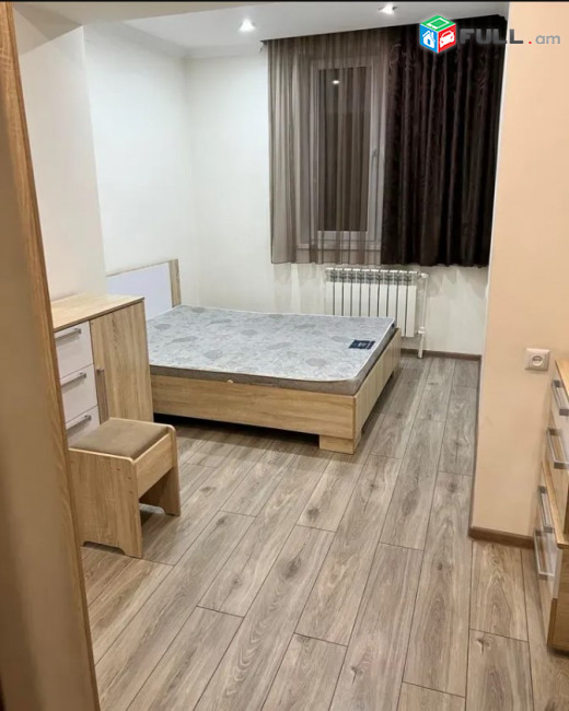 LA08480  Վարձով 2 սենյականոց բնակարան Արամ Խաչատրյան , Երիցյաններ սուպերմարկետի հարևանությամբ
