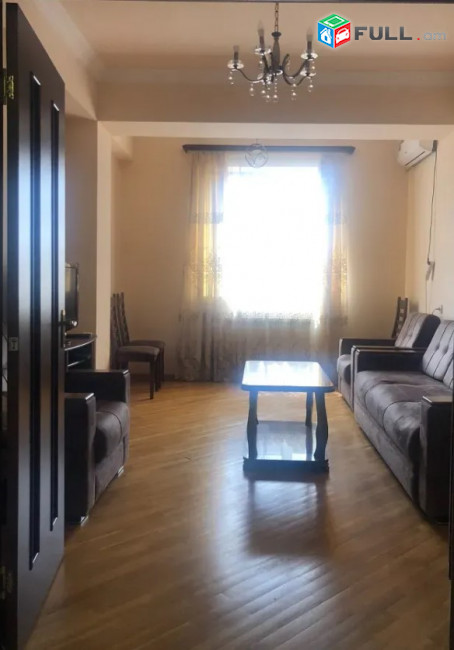 LA08500 Վարձով 2 սենյականոց բնակարան Պարույր Սևակի փողոց ,նորակառույց շենքում 