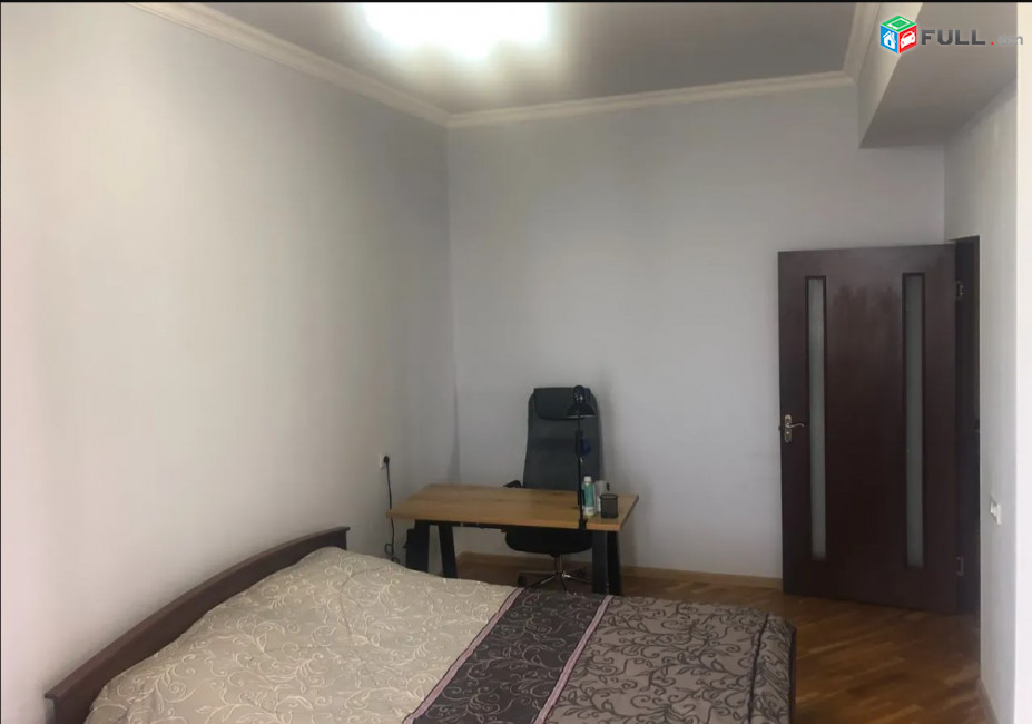 LA08500 Վարձով 2 սենյականոց բնակարան Պարույր Սևակի փողոց ,նորակառույց շենքում 