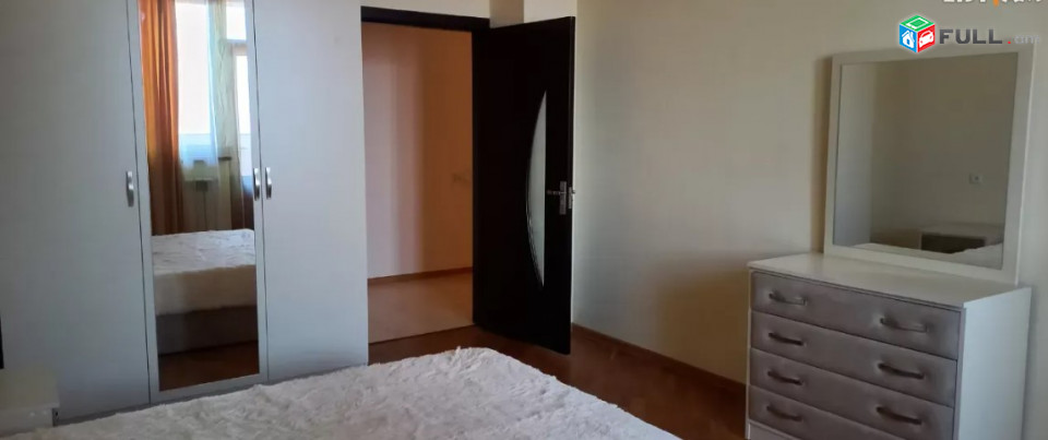 LA08553 Վարձով 2 սենյականոց բնակարան  Ծարավ աղբյուր , նորակառույց շենքում