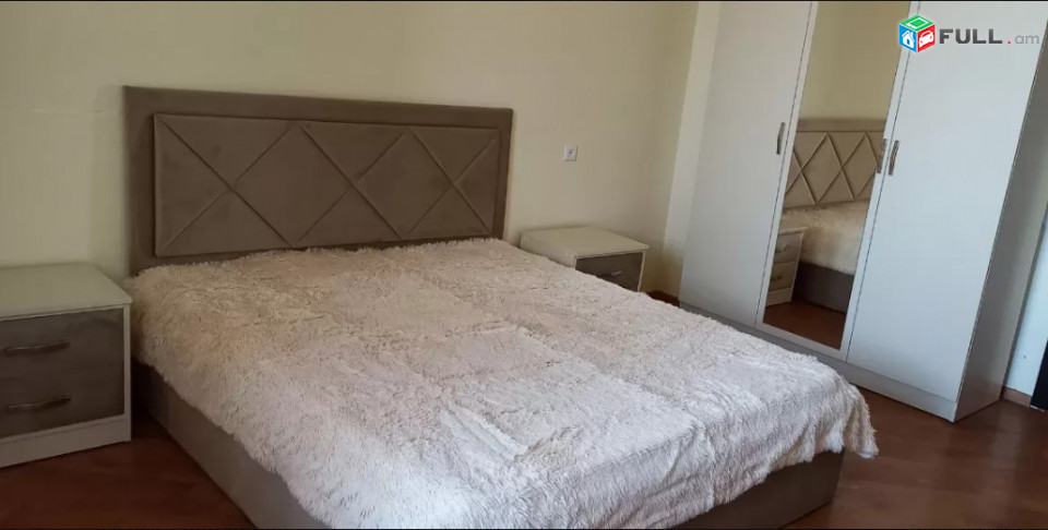 LA08553 Վարձով 2 սենյականոց բնակարան  Ծարավ աղբյուր , նորակառույց շենքում