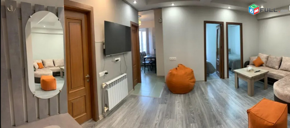 LA08566 Վարձով 2 ս. 3 դարձրած  բնակարան  Դավթաշենի 4-րդ զանգված նորակառույց շենք