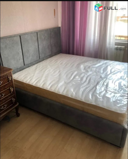 LA08697 Վարձով 3 սենյականոց բնակարան Սարմենի փողոցում 