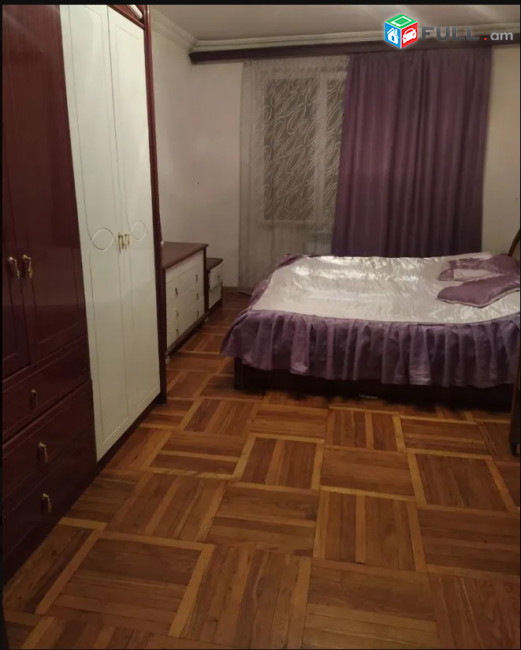 LA08761 Վարձով 3 սենյականոց բնակարան Եղիշե Թադևոսյան փողոց , Շենգավիթ մետրոյի հարևանությամբ