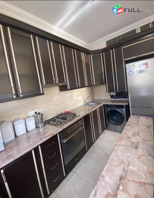 LA08778  Վարձով 2 սենյականոց բնակարան Արգիշտի , Գլենդել Հիլզ նորակառույց