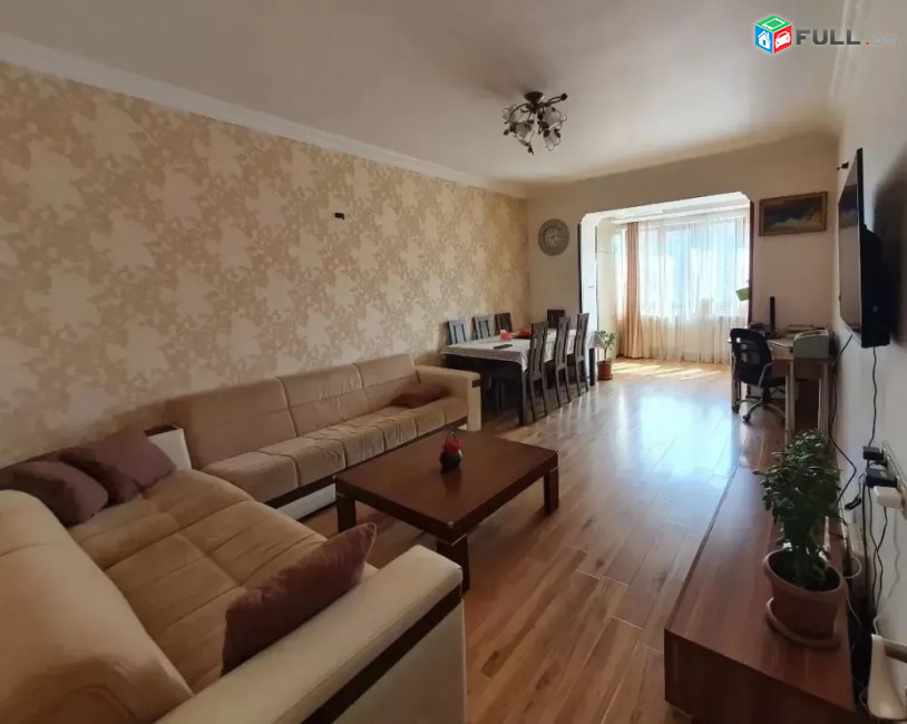 LA09061 Վարձով 3 սենյականոց բնակարան Աշոտ Հովհաննիսյանի փողոց, 4 - րդ Մասիվ