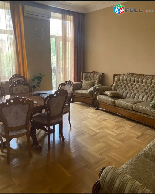 LA09220 Վարձով 5 սենյականոց բնակարան Մաշտոցի պողոտայում